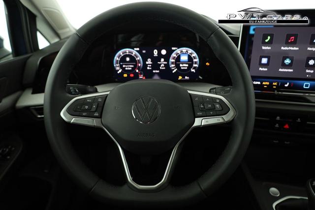 Volkswagen Golf Variant 1.5 TSI 110 kW Goal VIII Life, AHK, easyOpen, LED, Kamera 