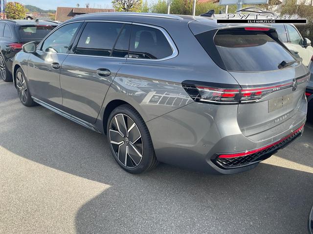 Volkswagen Passat Variant 2.0 TDI 142 kW 4Motion R-Line DSG 4M R-LINE, Pano, AHK, IQ.Light, HUD, 19-Zoll, AreaView, Navi, Side 
