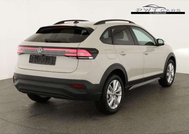 Volkswagen Taigo LIFE 1.0 TSI DSG Life, LED, Kamera, APP-Connect, Winter, 17-Zoll 