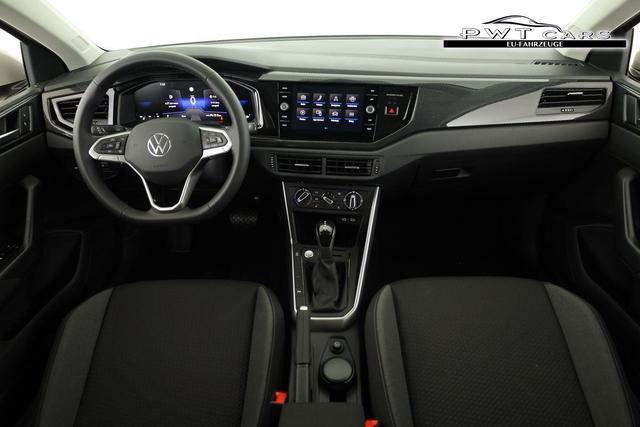 Volkswagen Taigo LIFE 1.0 TSI DSG Life, LED, Kamera, APP-Connect, Winter, 17-Zoll 