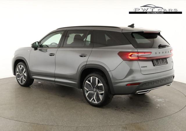 Skoda Kodiaq 2.0 TDI 142 kW 4x4 Sportline DSG Sportline, 7-Sitzer, AHK, FS-beheizbar, Matrix, el. Klappe, 20-Zoll 