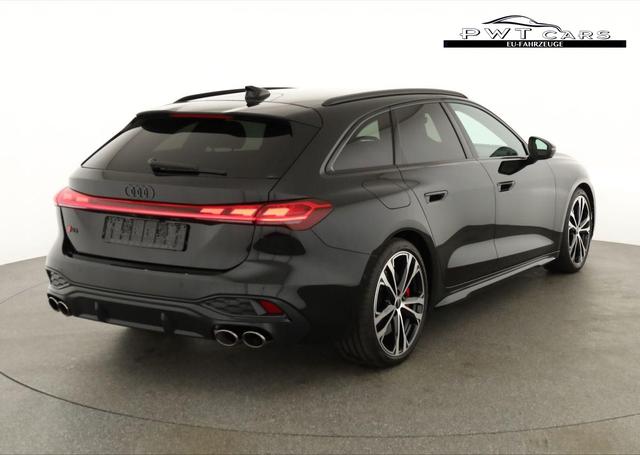 Audi S5 Kombi TFSI quattro 270 kW Avant quattro, Standheizung, HuD, Pano, B&O, Leder, 20-Zoll, TechPro, sofort 