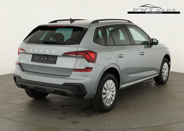 Skoda Kamiq Selection 1.0 TSI DSG Selection, AHK, Matrix, Kamera, Ladeboden, Winter 