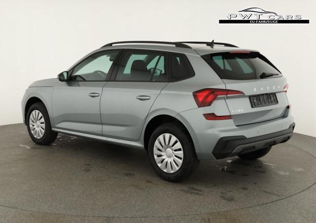 Skoda Kamiq Selection 1.0 TSI DSG Selection, AHK, Matrix, Kamera, Ladeboden, Winter 