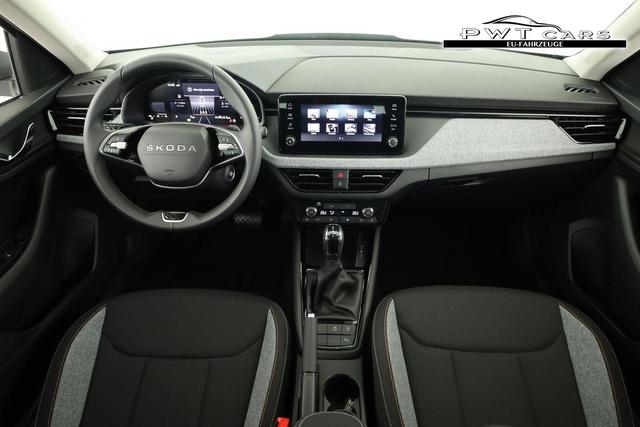 Skoda Kamiq Selection 1.0 TSI DSG Selection, AHK, Matrix, Kamera, Ladeboden, Winter 