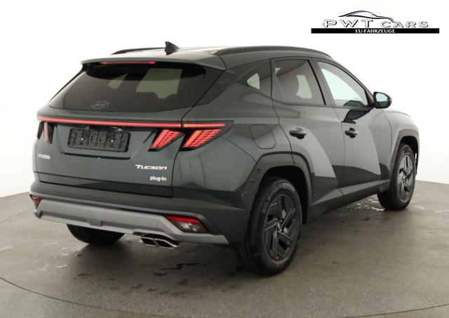 Hyundai TUCSON Plug-In Hybrid 2WD 1.6 T-GDI PHEV, Navi, Kamera, Side, Winter 