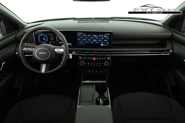 Hyundai TUCSON Plug-In Hybrid 2WD 1.6 T-GDI PHEV, Navi, Kamera, Side, Winter 