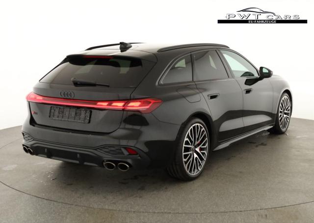 Audi S5 Kombi TFSI quattro 270 kW Avant quattro, HuD, Pano, B&O, Leder, 20-Zoll, TechPro, sofort 