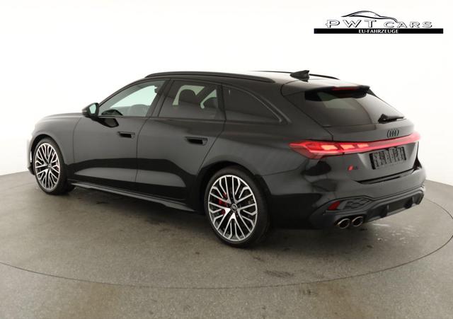 Audi S5 Kombi TFSI quattro 270 kW Avant quattro, HuD, Pano, B&O, Leder, 20-Zoll, TechPro, sofort 