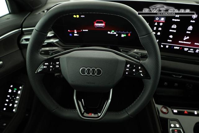 Audi S5 Kombi TFSI quattro 270 kW Avant quattro, HuD, Pano, B&O, Leder, 20-Zoll, TechPro, sofort 