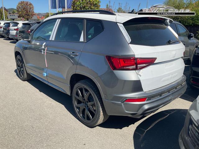 Cupra Ateca Basis 1.5 TSI DSG, AHK, Navi, Kamera, el. Klappe, Winter, 19-Zoll, 5 J.-Garantie 