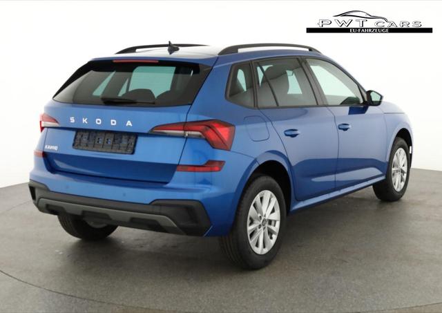 Skoda Kamiq Selection 1.0 TSI DSG Selection, Matrix, Kamera, Ladeboden, Winter, 16-Zoll 