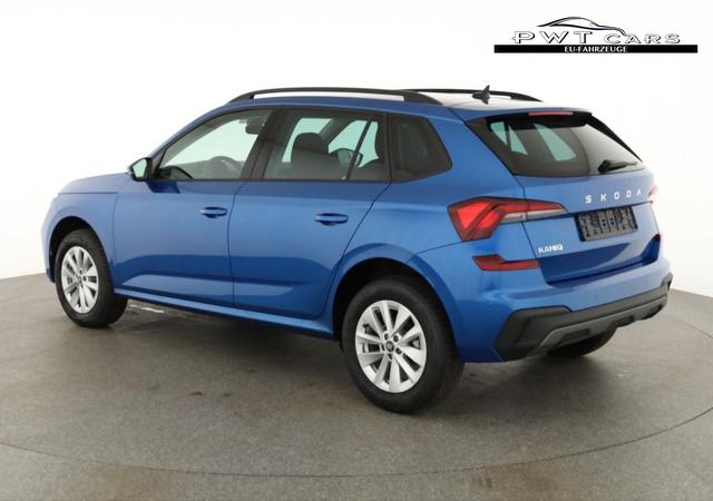 Skoda Kamiq Selection 1.0 TSI DSG Selection, Matrix, Kamera, Ladeboden, Winter, 16-Zoll 