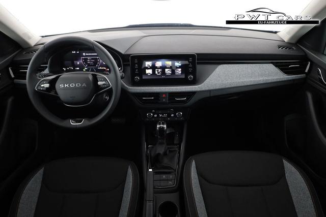 Skoda Kamiq Selection 1.0 TSI DSG Selection, Matrix, Kamera, Ladeboden, Winter, 16-Zoll 