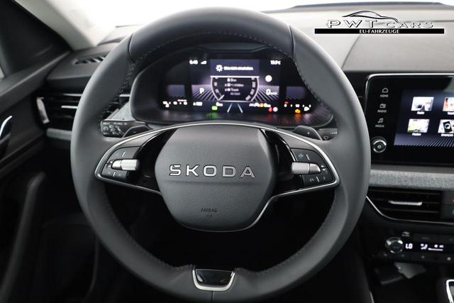 Skoda Kamiq Selection 1.0 TSI DSG Selection, Matrix, Kamera, Ladeboden, Winter, 16-Zoll 