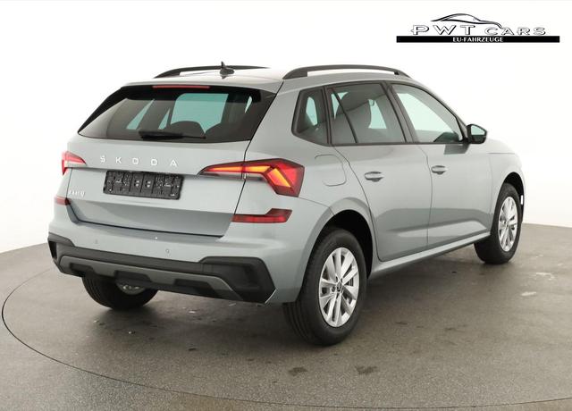 Skoda Kamiq Selection 1.0 TSI DSG Selection, AHK, Matrix, Kamera, Ladeboden, Winter, 16-Zoll 