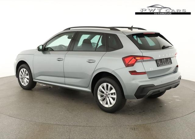Skoda Kamiq Selection 1.0 TSI DSG Selection, AHK, Matrix, Kamera, Ladeboden, Winter, 16-Zoll 
