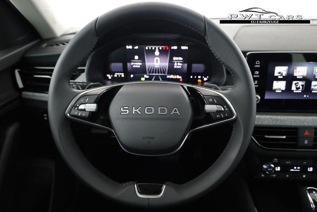 Skoda Kamiq Selection 1.0 TSI DSG Selection, AHK, Matrix, Kamera, Ladeboden, Winter, 16-Zoll 