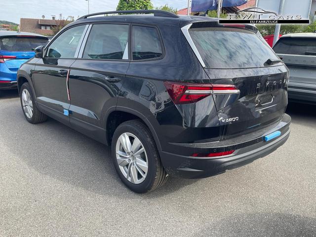 Skoda Karoq Selection 1.5 TSI DSG Selection, AHK, Navi, LED, Kamera, Winter, el. Klappe, Ladeboden, 4 J.-Garantie 