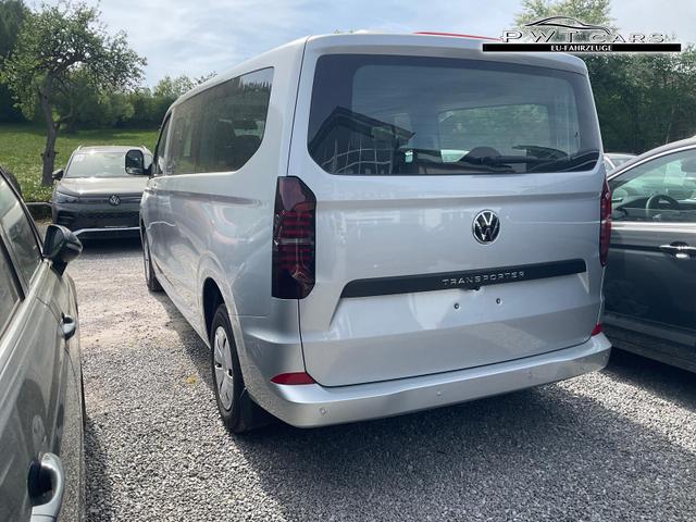 Volkswagen T7 Transporter TDI DSG Mixto LR, LED, Kamera, AppConnect, 5-Sitzer 