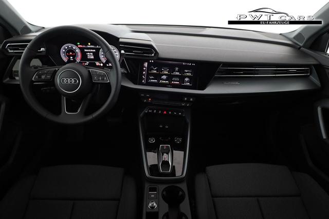 Audi A3 allstreet TFSI quattro 150 kW S-Tronic, AHK, Navi, 18-Zoll, 5-J. Garantie 