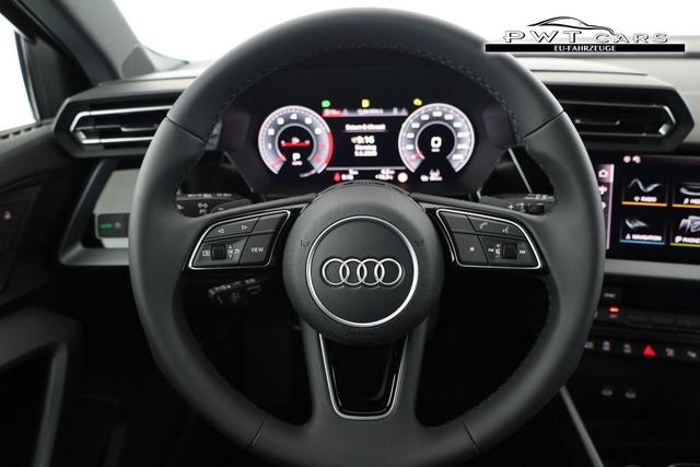 Audi A3 allstreet TFSI quattro 150 kW S-Tronic, AHK, Navi, 18-Zoll, 5-J. Garantie 