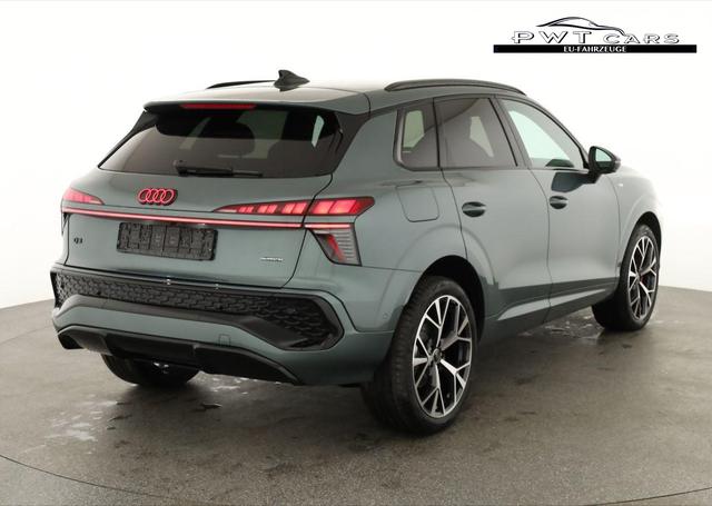 Audi Q3 TFSI quattro 150 kW S-LINE, AHK, Navi, AreaView, Side, Sound, Winter, 20-Zoll 