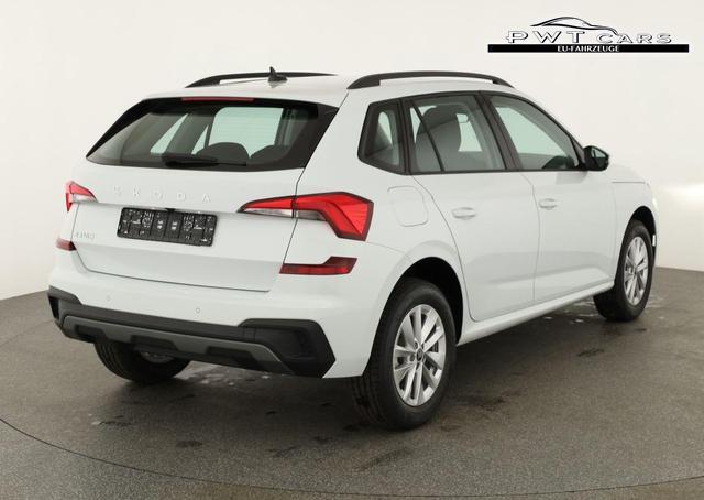 Skoda Kamiq Selection 1.5 TSI Selection, AHK, LED, Kamera, Winter, Ladeboden, 16-Zoll, 4 J.-Garantie 