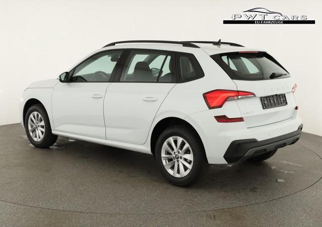 Skoda Kamiq Selection 1.5 TSI Selection, AHK, LED, Kamera, Winter, Ladeboden, 16-Zoll, 4 J.-Garantie 