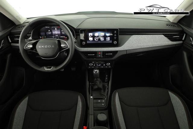 Skoda Kamiq Selection 1.5 TSI Selection, AHK, LED, Kamera, Winter, Ladeboden, 16-Zoll, 4 J.-Garantie 