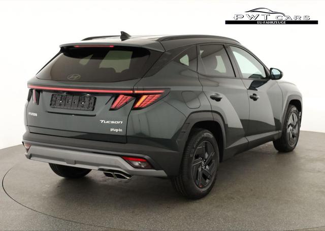 Hyundai TUCSON Plug-In Hybrid 2WD 1.6 T-GDI PHEV, AHK, Navi, Kamera, Side, Winter 