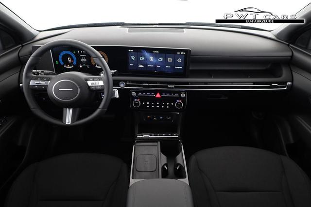 Hyundai TUCSON Plug-In Hybrid 2WD 1.6 T-GDI PHEV, AHK, Navi, Kamera, Side, Winter 