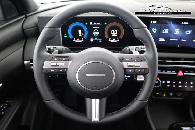 Hyundai TUCSON Plug-In Hybrid 2WD 1.6 T-GDI PHEV, AHK, Navi, Kamera, Side, Winter 