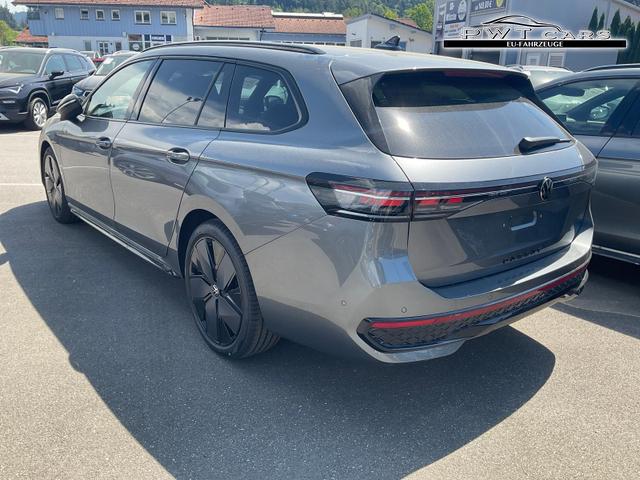 Volkswagen Passat Variant 2.0 TSI 195 kW 4Motion R-Line DSG 4M Black, HUD, AHK, Navi, IQ.Light, AreaView, Winter, el. Klappe, sofort 