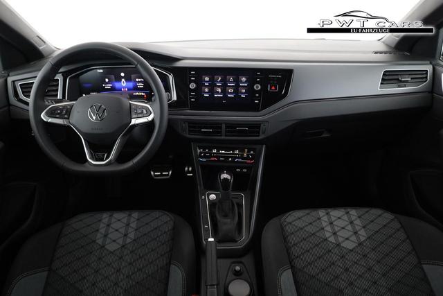 Volkswagen Taigo R-Line 1.5 TSI DSG R-Line, AHK, Matrix, Kamera, ACC, Winter, 4 J.-Garantie 