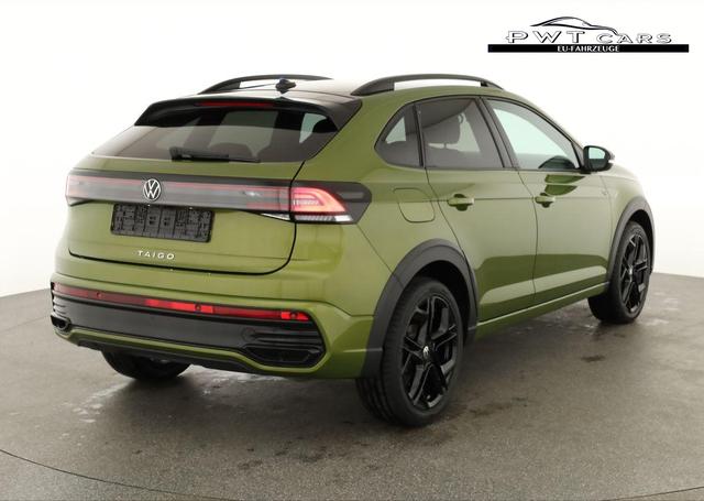 Volkswagen Taigo R-Line 1.5 TSI DSG R-Line, AHK, Matrix, Kamera, ACC, Winter, 4 J.-Garantie 