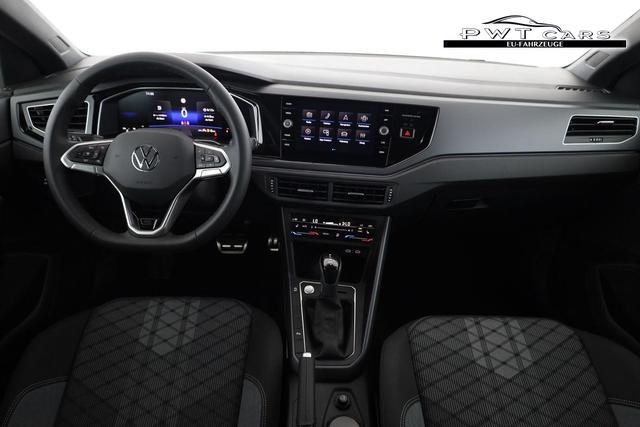 Volkswagen Taigo R-Line 1.5 TSI DSG R-Line, AHK, Matrix, Kamera, ACC, Winter, 4 J.-Garantie 