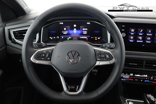 Volkswagen Taigo R-Line 1.5 TSI DSG R-Line, AHK, Matrix, Kamera, ACC, Winter, 4 J.-Garantie 
