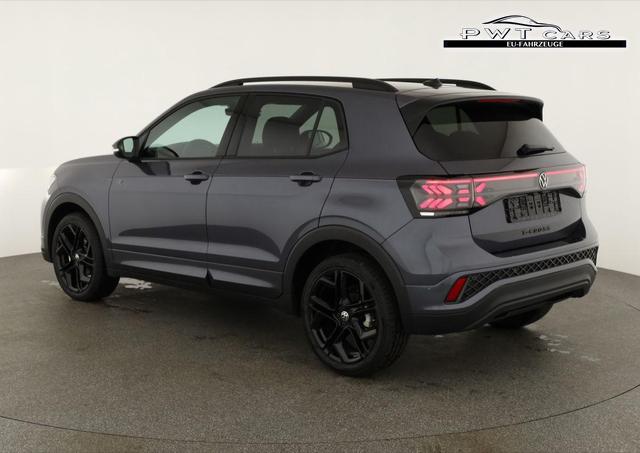 Volkswagen T-Cross 1.5 TSI 110 kW R-Line DSG R-LINE, IQ.Light, AHK, Navi, Side, ACC, Kamera, 4 J.-Garantie 