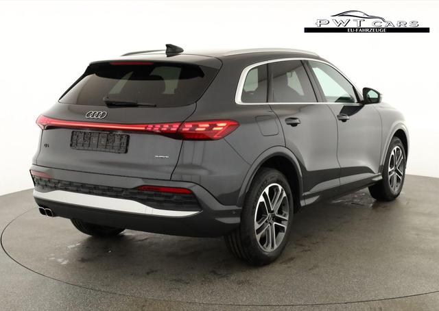 Audi Q5 2.0 TDI quattro 150 kW S-Tronic, neues Modell, AHK, Navi, Leder, Kamera, 19-Zoll 