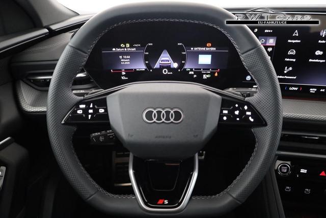 Audi Q5 2.0 TDI quattro 150 kW S-Tronic, neues Modell, AHK, Navi, Leder, Kamera, 19-Zoll 