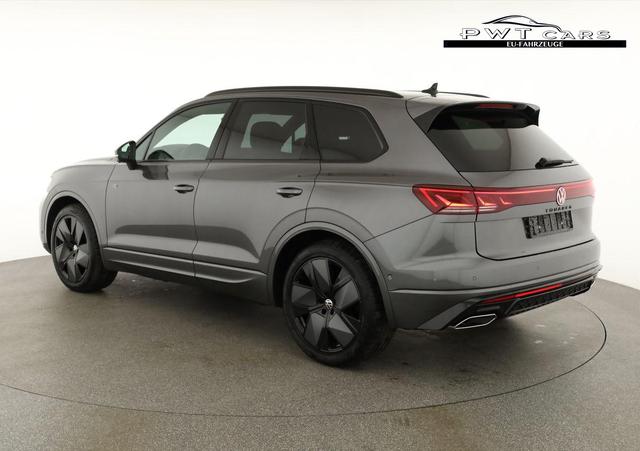 Volkswagen Touareg 3.0 TDI 210 kW 4Motion R-Line Final Edition V6 Black Edition, HuD, Luft, Standheizung, Pano, Dynaudio, Leder, AHK, Navi, Side, Winter, 5 J.-Garantie 