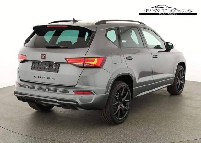 Cupra Ateca Basis 1.5 TSI DSG, AHK, Navi, Kamera, el. Klappe, Winter, 19-Zoll, 5 J.-Garantie 