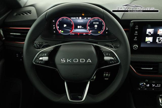 Skoda Scala Monte Carlo 1.5 TSI DSG Carlo, Pano, Matrix, Winter, Kamera, 18-Zoll, Winter 