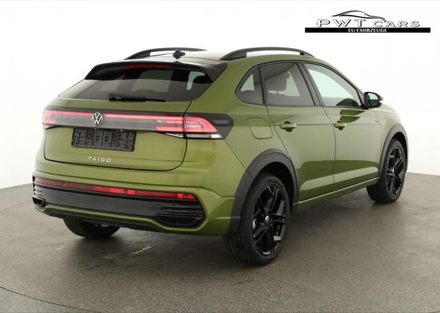 Volkswagen Taigo R-Line 1.5 TSI DSG R-Line, Navi, AHK, Matrix, Kamera, ACC, Winter, 4 J.-Garantie 