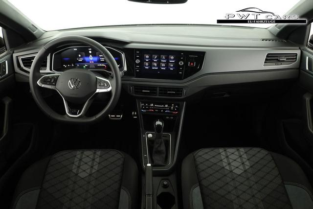 Volkswagen Taigo R-Line 1.5 TSI DSG R-Line, Navi, AHK, Matrix, Kamera, ACC, Winter, 4 J.-Garantie 