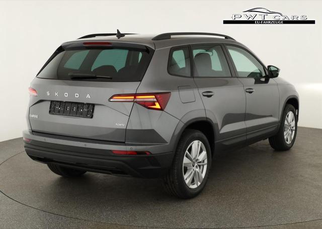 Skoda Karoq Selection 4x4 2.0 TDI DSG Selection, AHK, LED, Kamera, Winter, el. Klappe, 4 J.-Garantie 