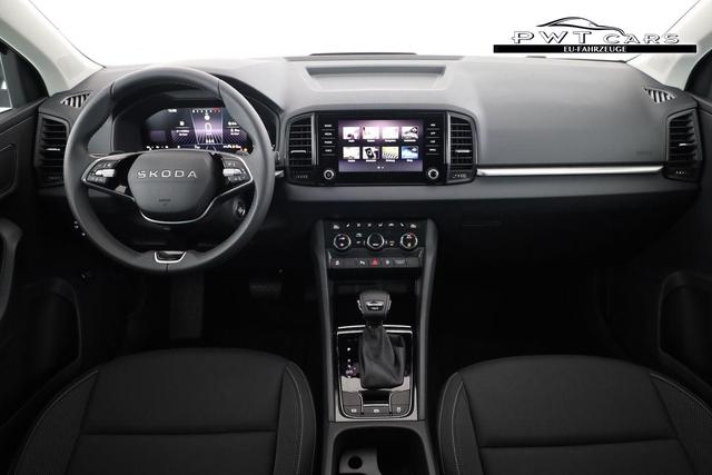Skoda Karoq Selection 4x4 2.0 TDI DSG Selection, AHK, LED, Kamera, Winter, el. Klappe, 4 J.-Garantie 