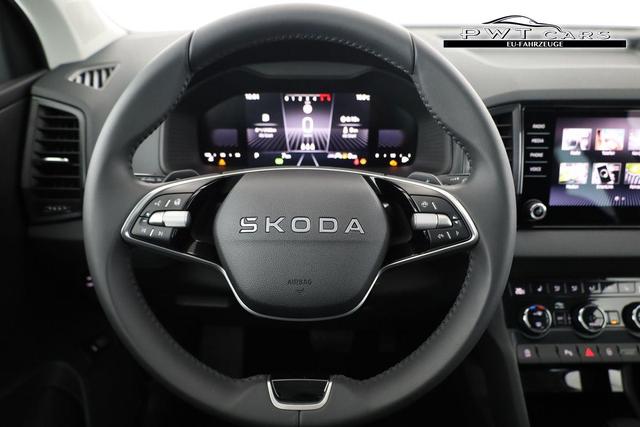 Skoda Karoq Selection 4x4 2.0 TDI DSG Selection, AHK, LED, Kamera, Winter, el. Klappe, 4 J.-Garantie 
