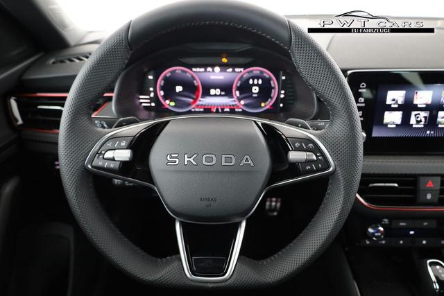 Skoda Kamiq Monte Carlo 1.5 TSI DSG Carlo, Pano, AHK, Matrix, Side, Kamera, Winter, 5 J.-Garantie 